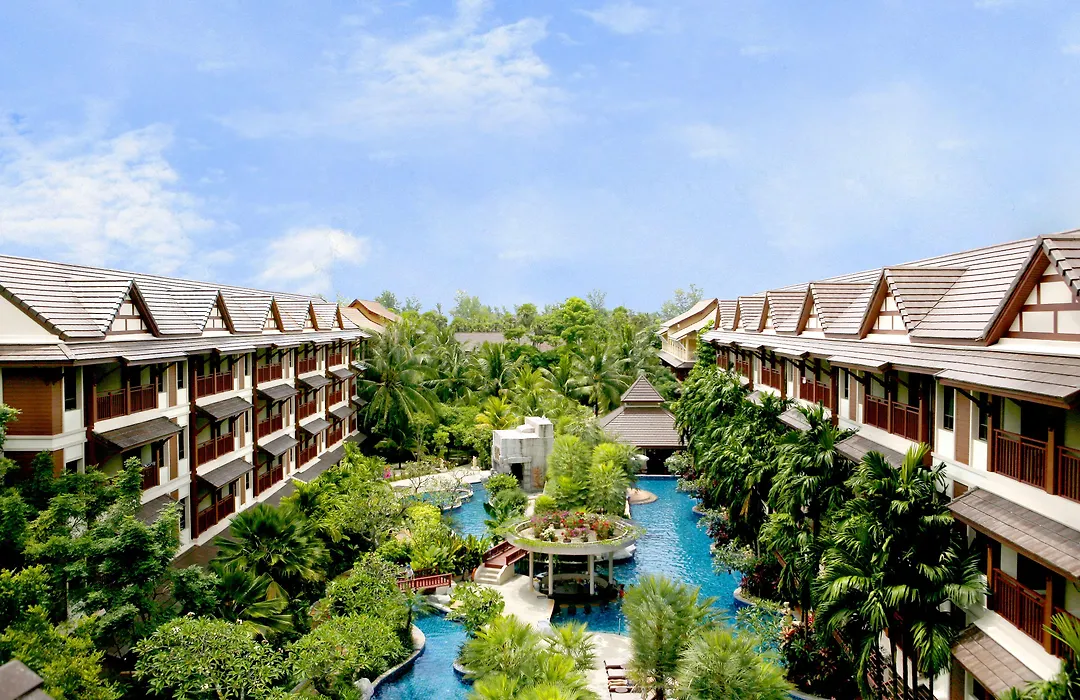 Kata Palm Resort - Sha Plus-1