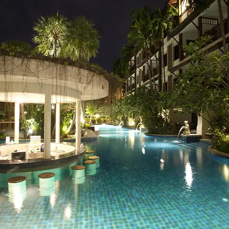 Kata Palm Resort - Sha Plus-2
